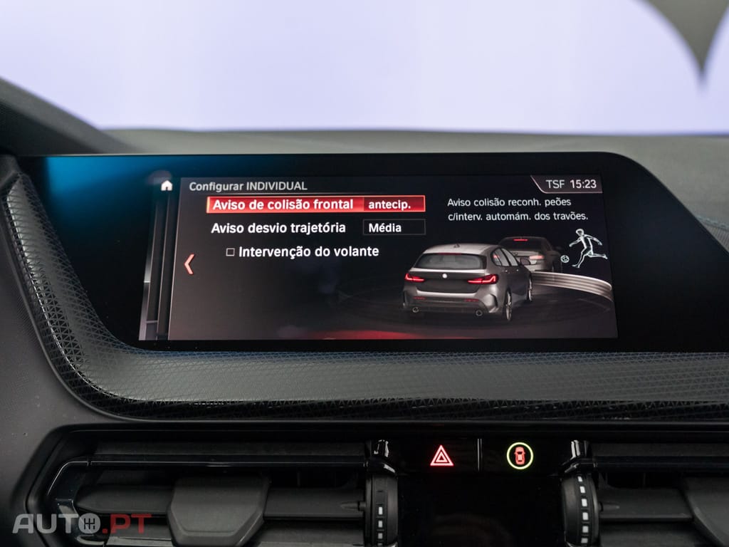 BMW 116 d Corporate Edition M