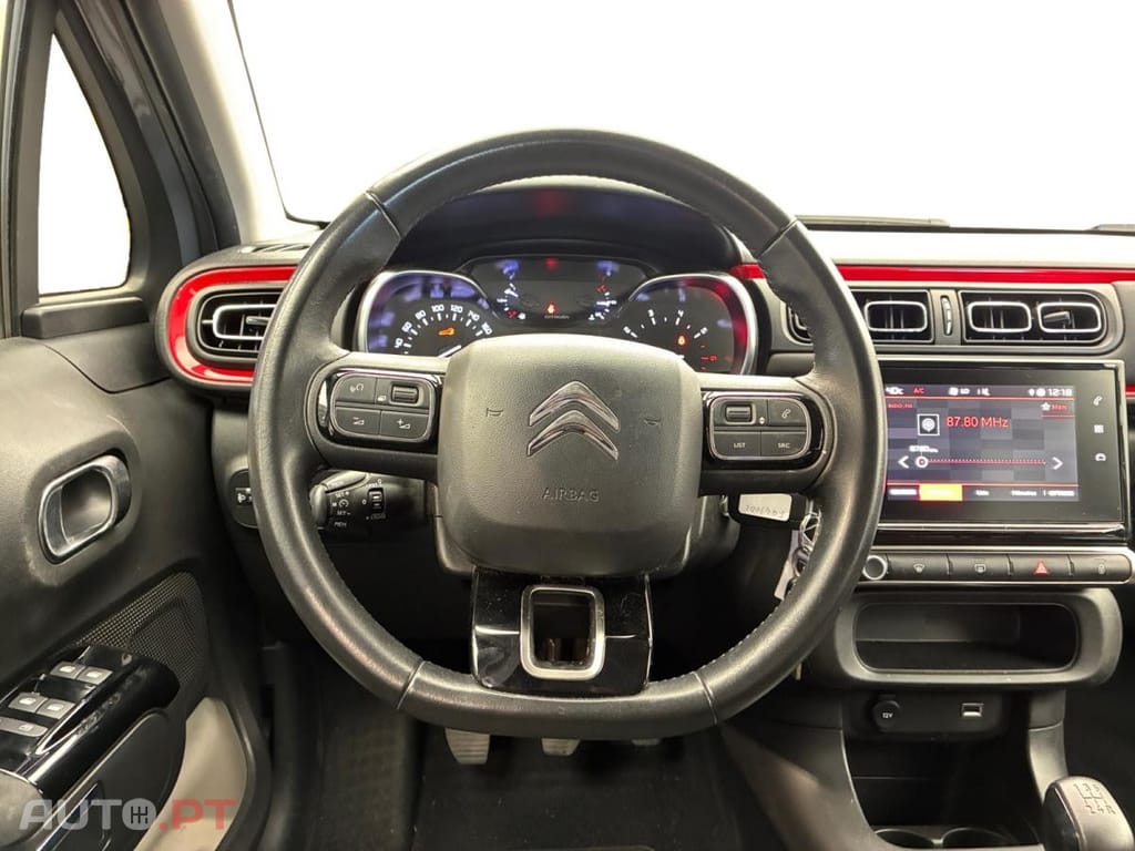 Citroen C3 1.2 PureTech Graphic