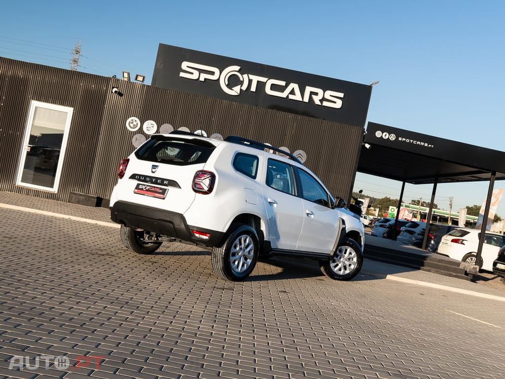Dacia Duster 1.0 TCe Comfort