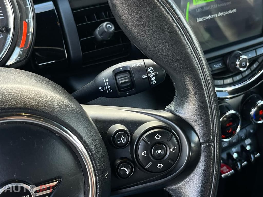 MINI One Auto