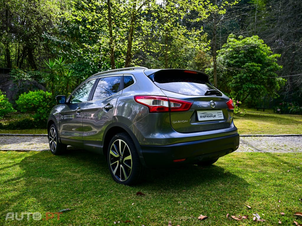 Nissan Qashqai 1.5 dCi Tekna Premium