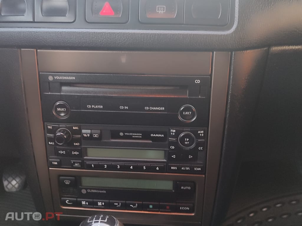 Volkswagen Bora 1.9 TDI ano 2006