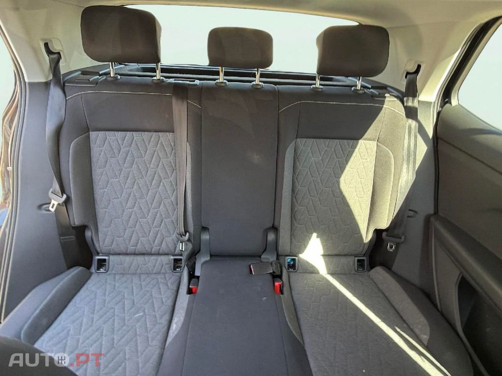 Volkswagen T-Cross 1.0 TSI Life DSG