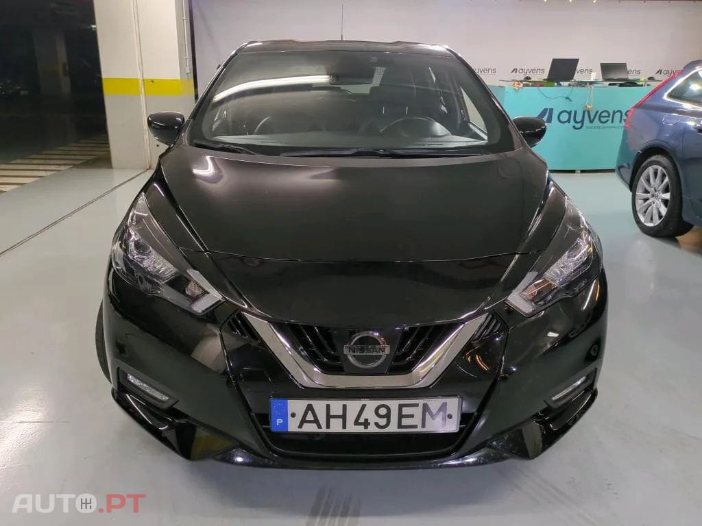 Nissan Micra 1.0 IG-T N-Sport