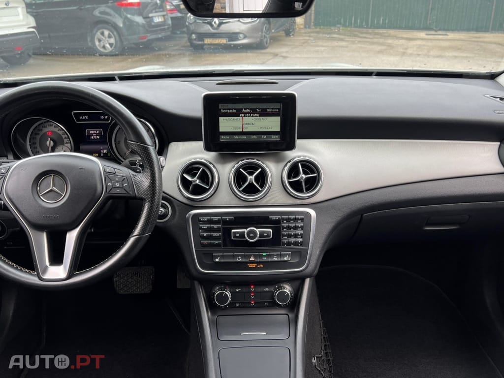 Mercedes-Benz GLA 180 CDi Aut.