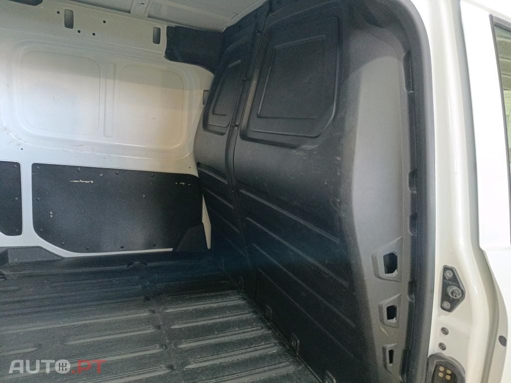 Renault Kangoo KANGOO VAN 1.5 Blue dCi L2 Start