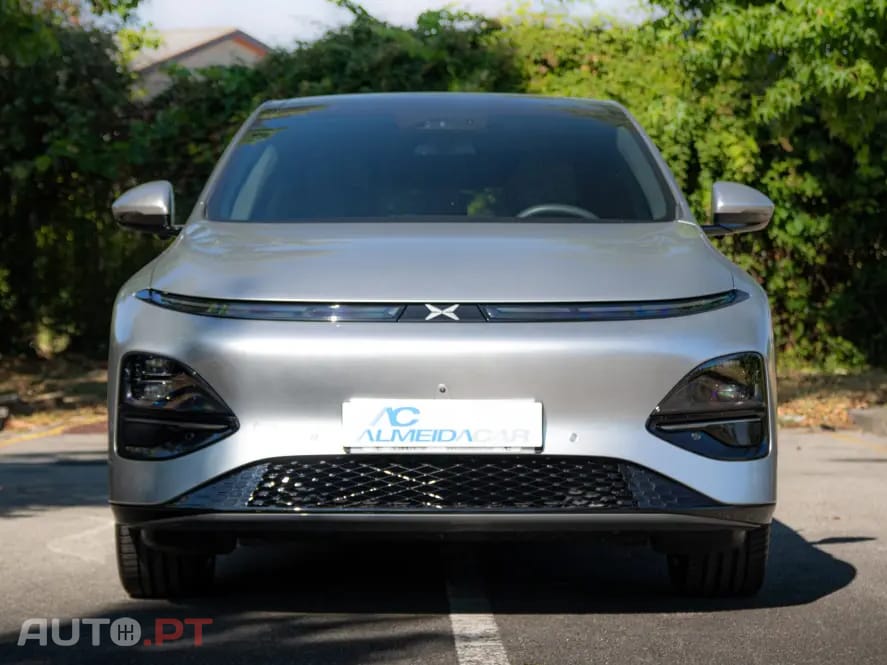 XPeng G6 87.5 kWh Long Range