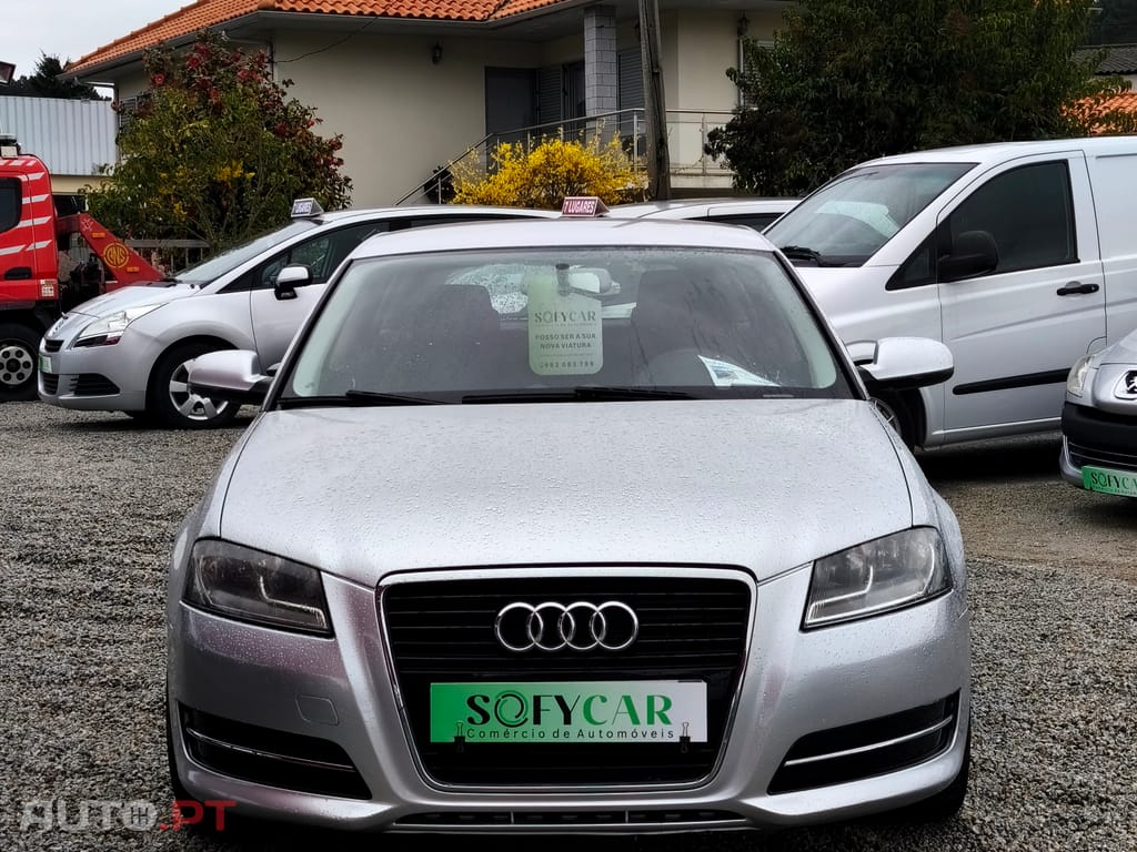 Audi A3 1.6 TDI Sportback