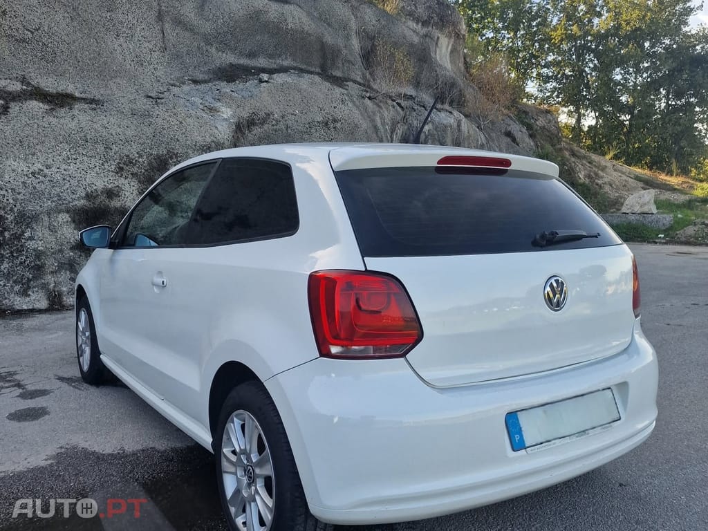 Volkswagen Polo 1.2 tdi