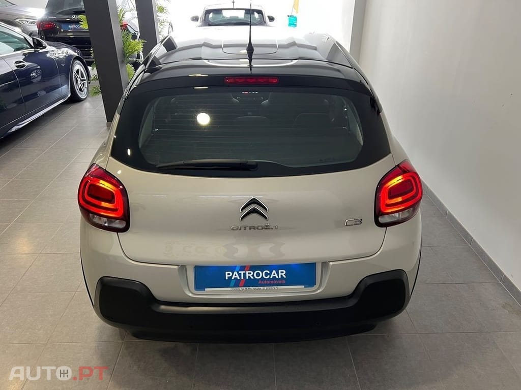 Citroen C3 Pure Tech S&S Shine Pack