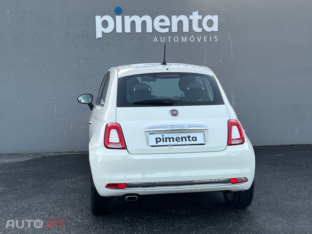 Fiat 500 1.0 Hybrid Dolcevita