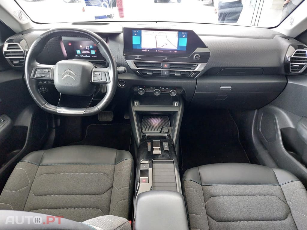 Citroen e-C4 50 kWh Feel Pack