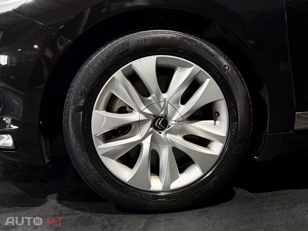 Citroen DS5 2.0 HDi Hybrid4 Sport Chic CMP6