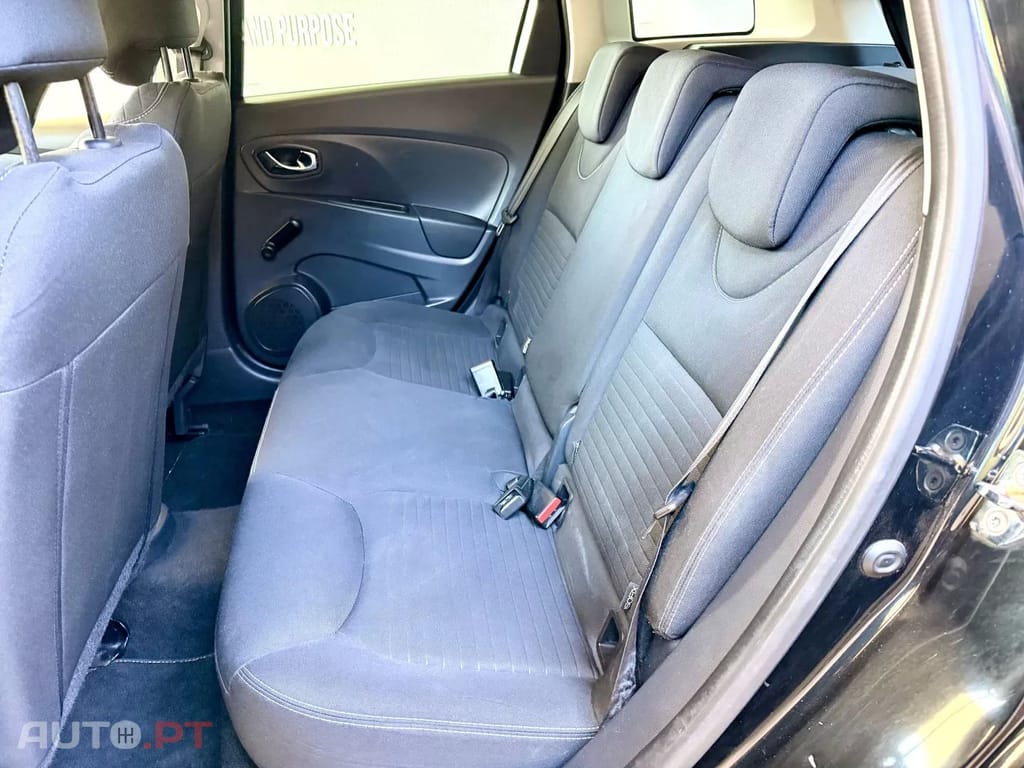 Renault Clio Sport Tourer 1.5 dCi Limited