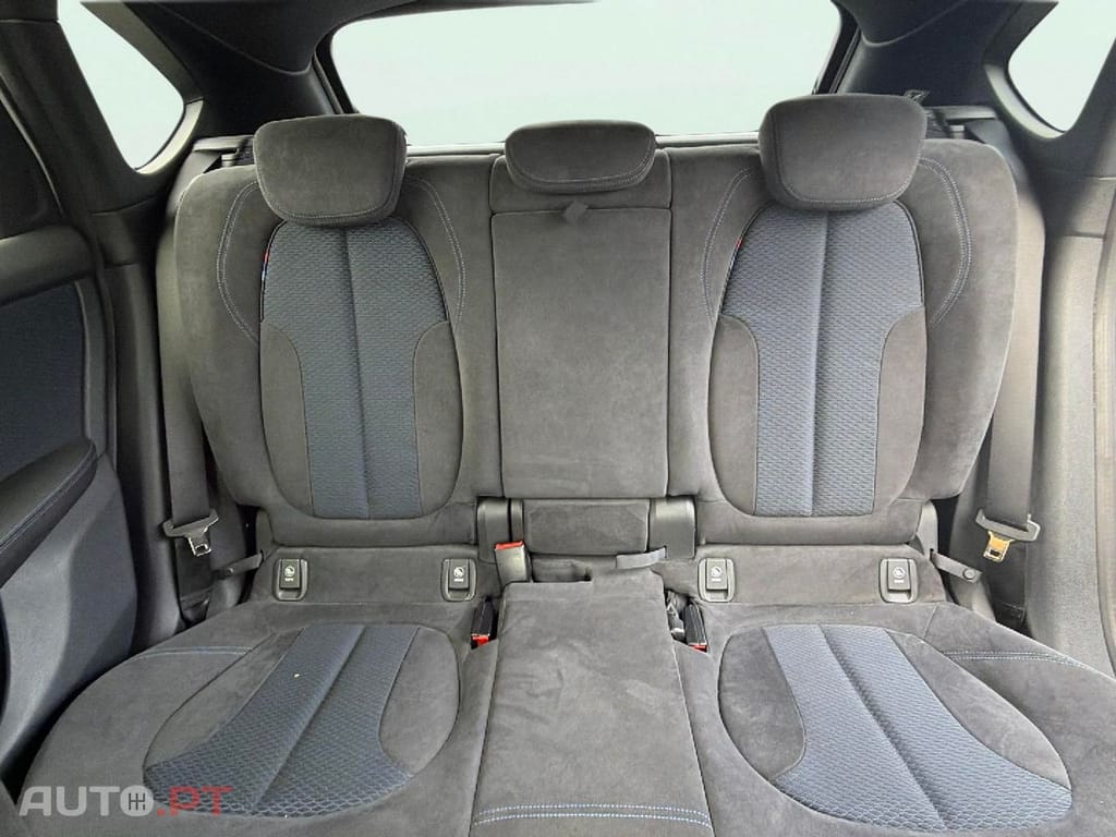 BMW 216 D SPORT LINE