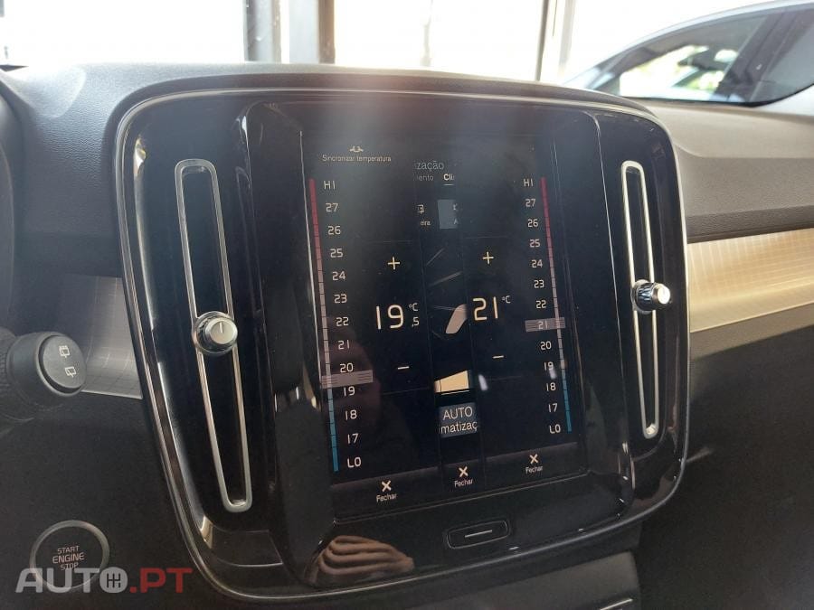 Volvo XC40 1.5 T5 PHEV Inscription