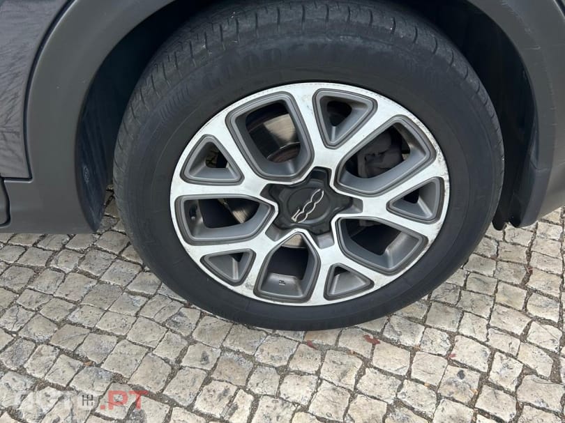 Fiat 500X 1.3 MJ Cross