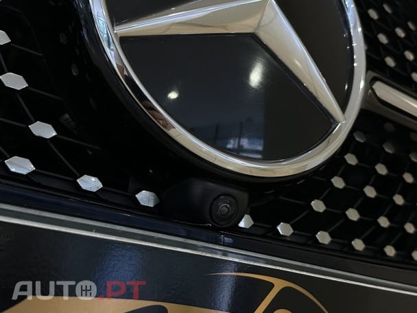 Mercedes-Benz GLC 300 AMG