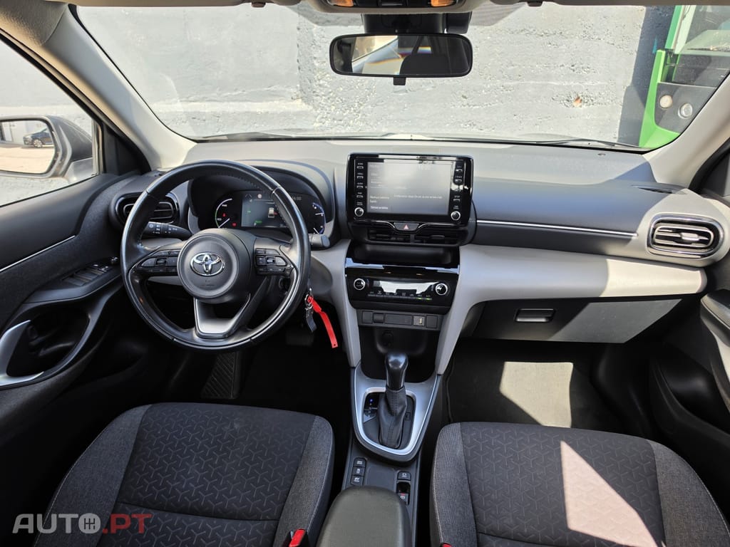 Toyota Yaris Cross 1.5 HDF Comfort Plus