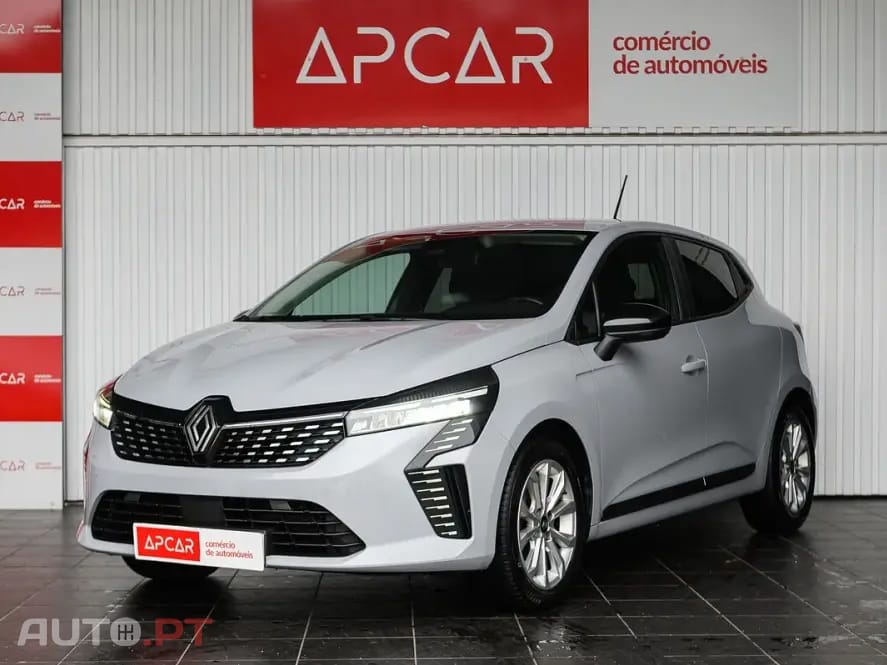 Renault Clio 1.5 Blue dCi Evolution