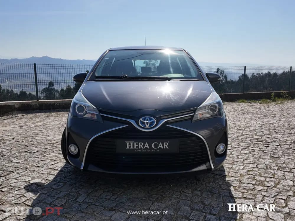 Toyota Yaris 1.5 HSD Exclusive