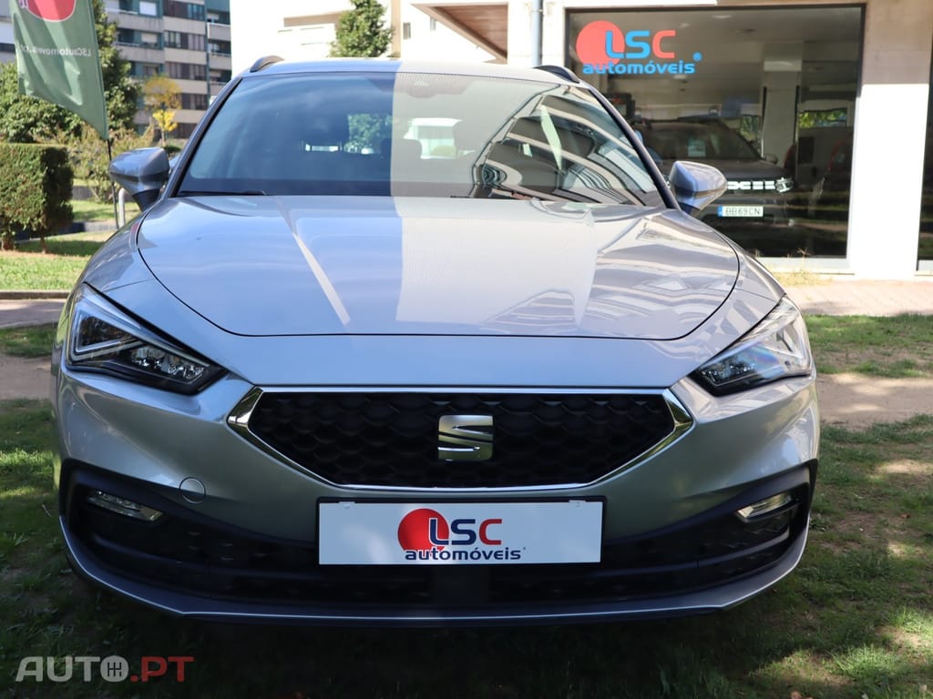 Seat Leon 2.0 TDI Style