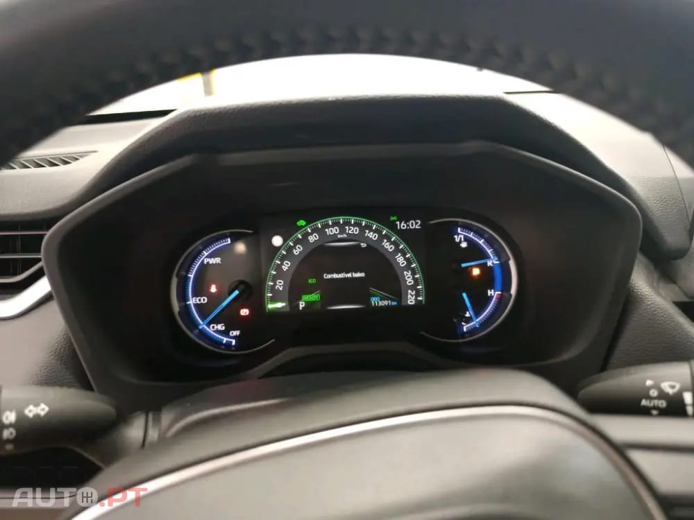 Toyota RAV4 2.5 HDF Comfort