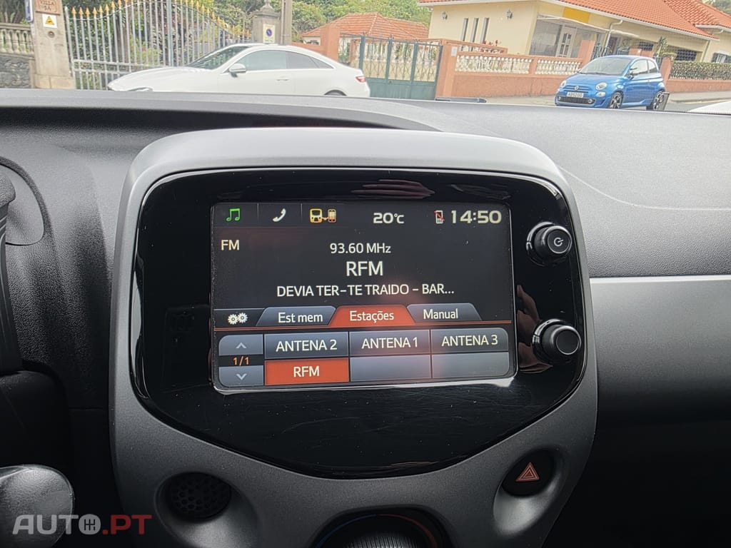 Toyota Aygo 1.0 X-Play