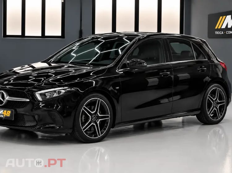 Mercedes-Benz A 180 d 7G-DCT