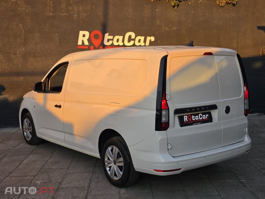 Volkswagen Caddy Maxi 2.0 TDI Business