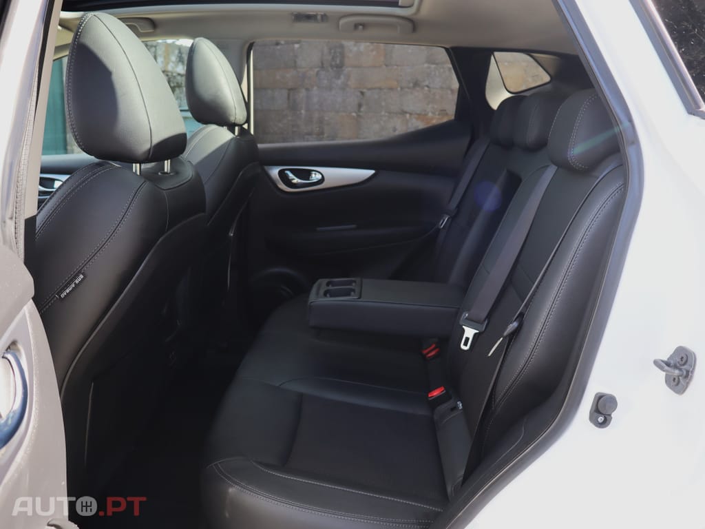 Nissan Qashqai 1.5 dCi Tekna+