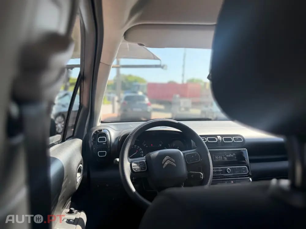 Citroen C3 Aircross 1.2 PureTech Feel