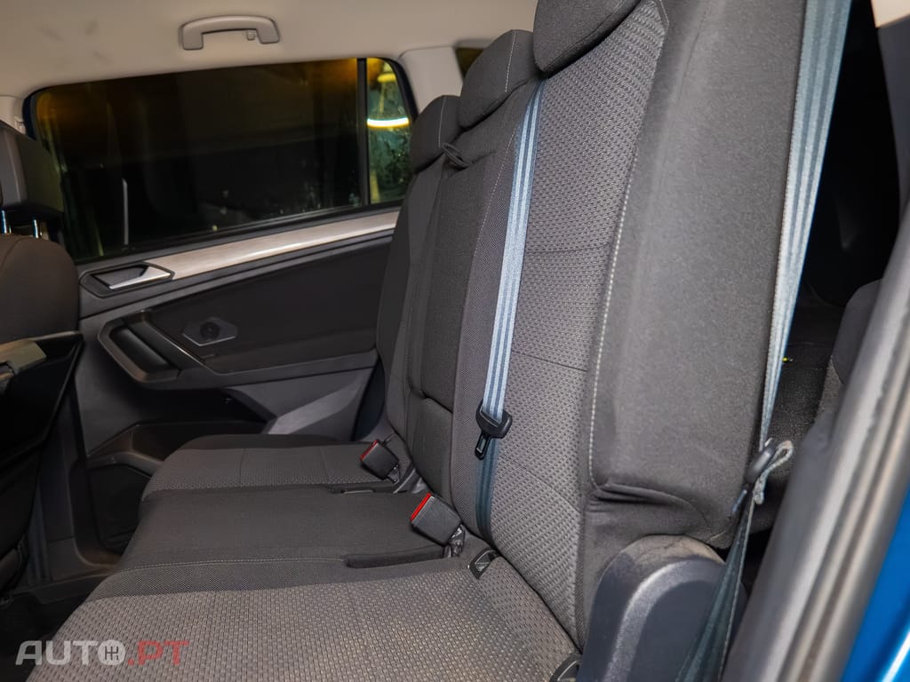 Volkswagen Tiguan Allspace 2.0 TDI Confortline DSG