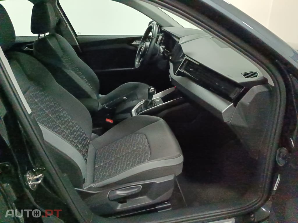 Audi A1 Sportback 25 TFSI Advanced S tronic