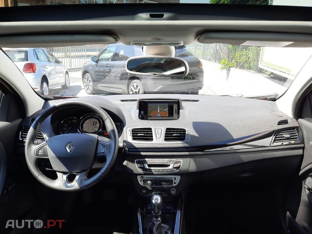 Renault Mégane Coupe 1.6 DCI Bose Edition