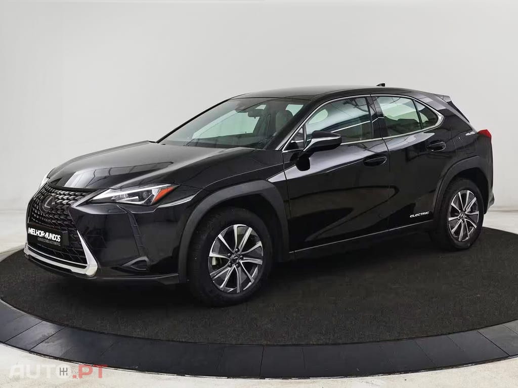 Lexus UX 54 kWh