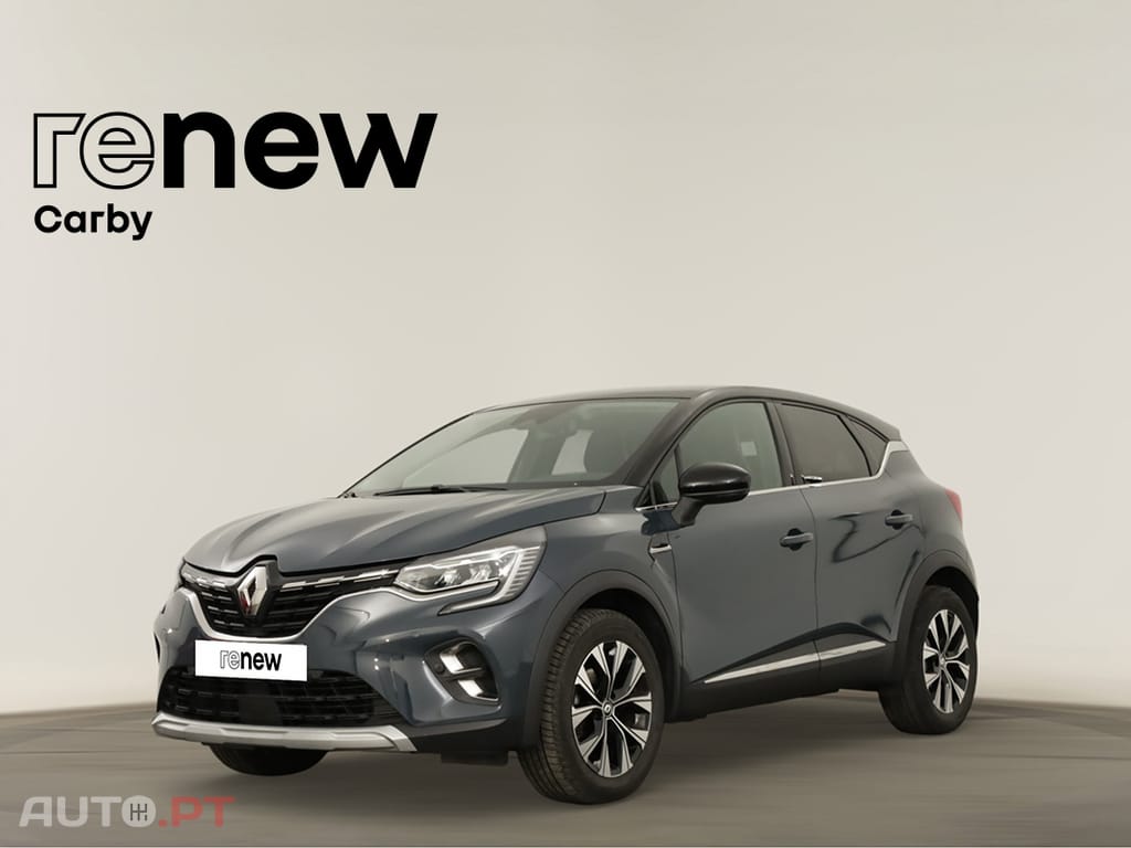 Renault Captur Captur 1.0 TCe Techno Bi-Fuel