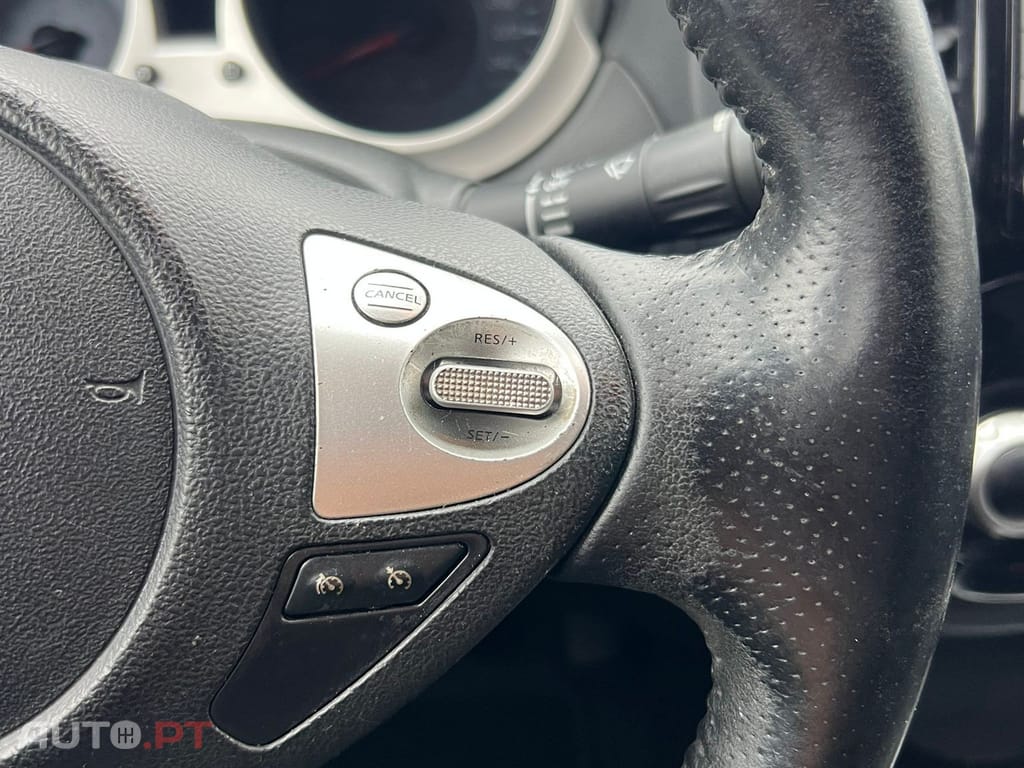 Nissan Juke 1.5 dCi Acenta