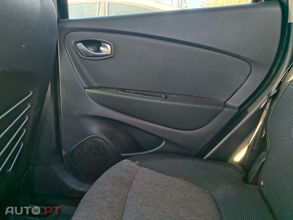 Renault Captur 1.5 dci