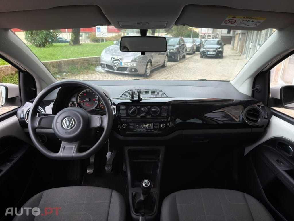 Volkswagen Up! 1.0 BlueMotion Move