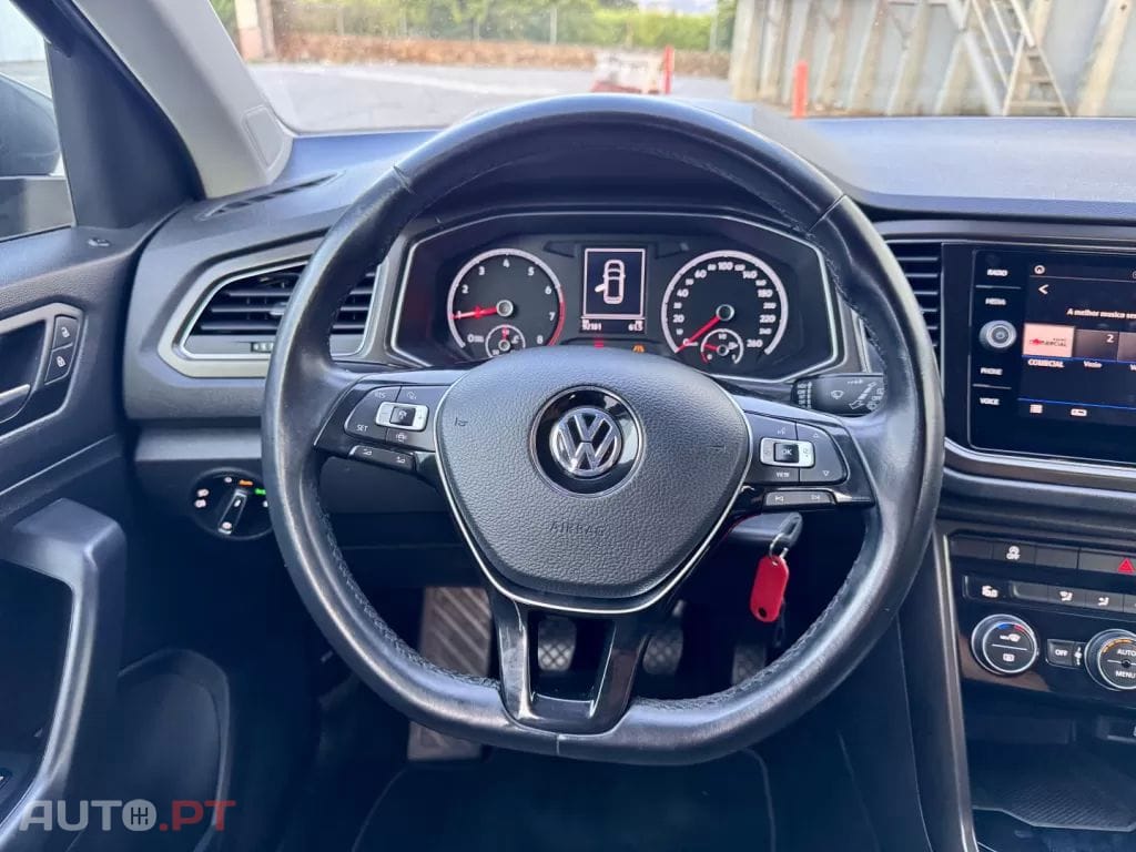 Volkswagen T-Roc 1.0 TSI