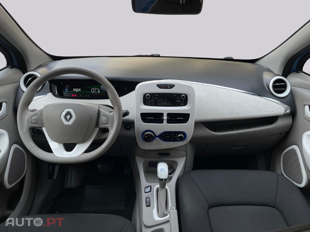 Renault Zoe ( c/bateria) Limited 40