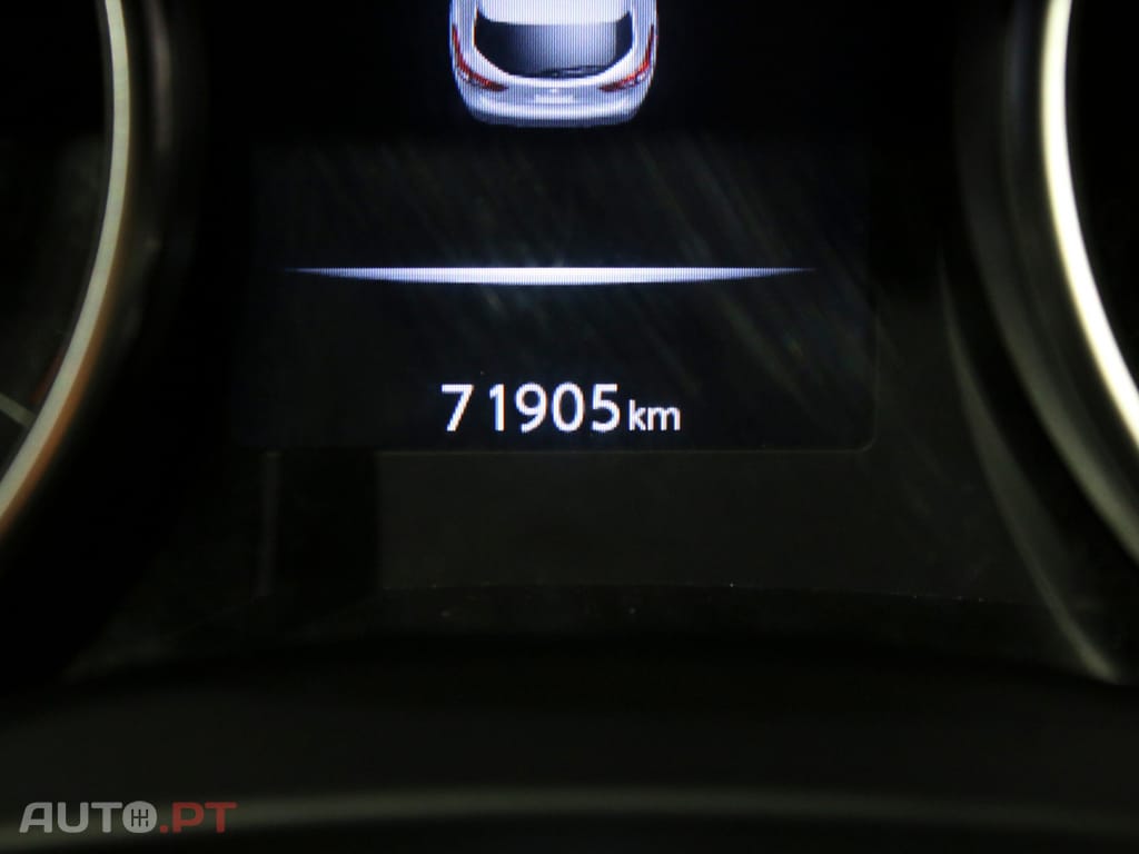 Nissan Qashqai Outro