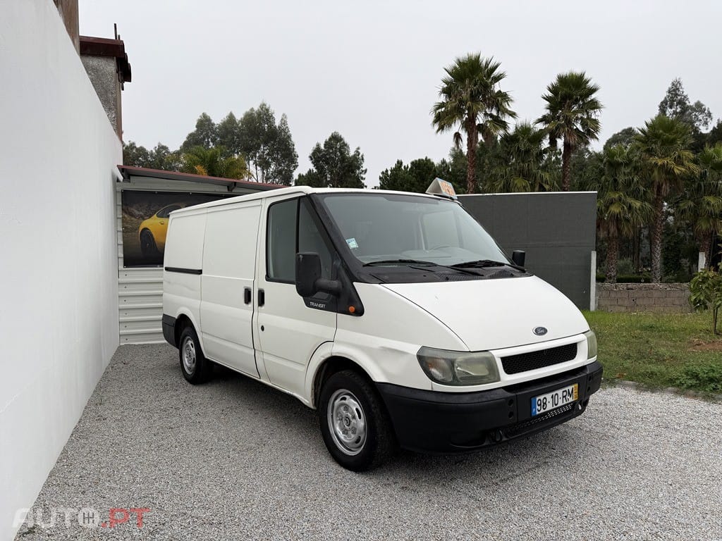 Ford Transit 300S 2.0 TDdi TN Topl.