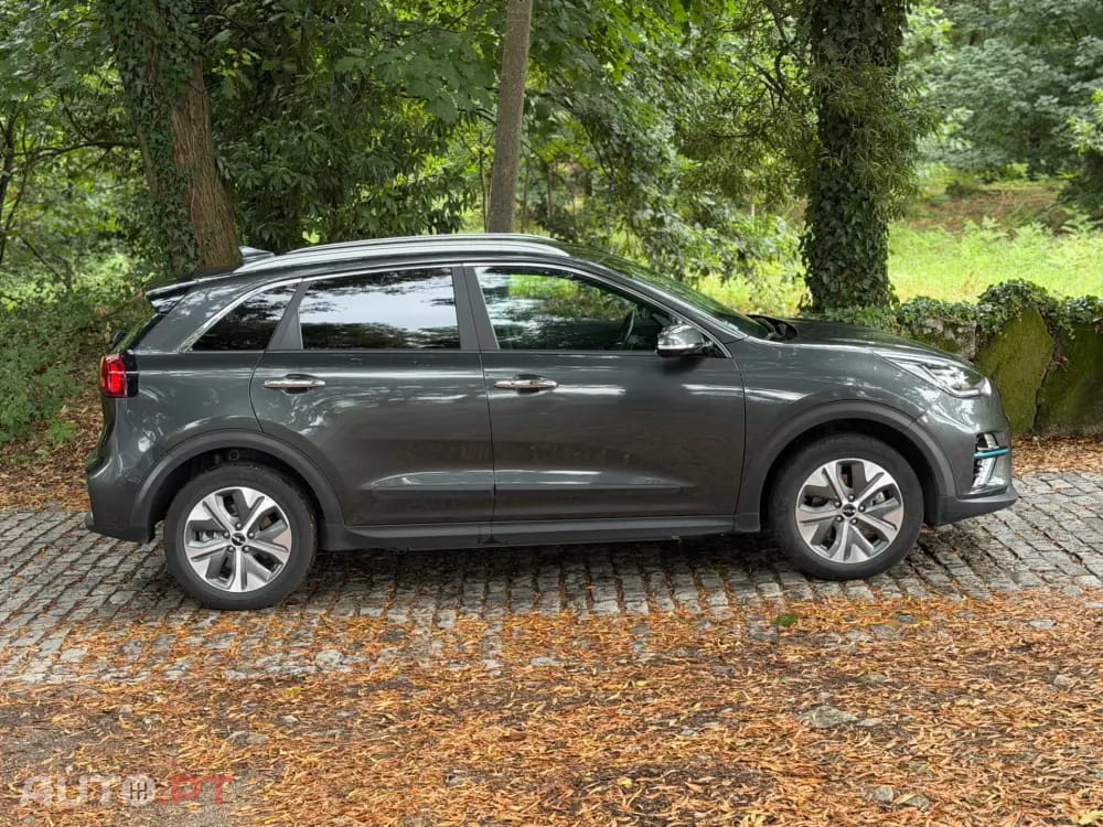 Kia Niro 64kWh