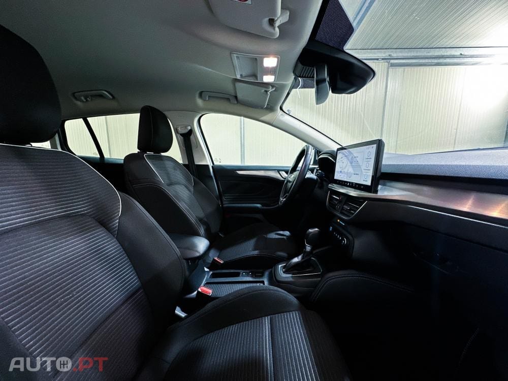 Ford Focus SW 1.0 EcoBoost S&S TITANIUM X