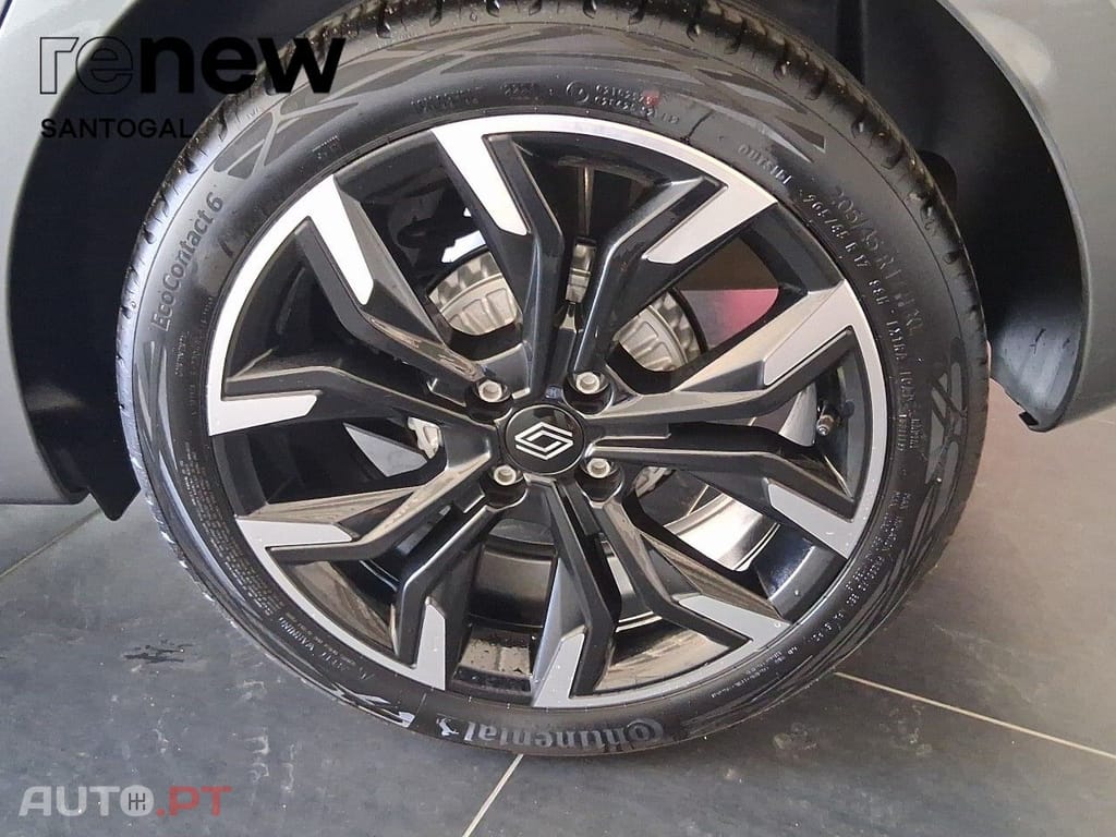 Renault Clio Clio Techno 100 TCe Bi-fuel