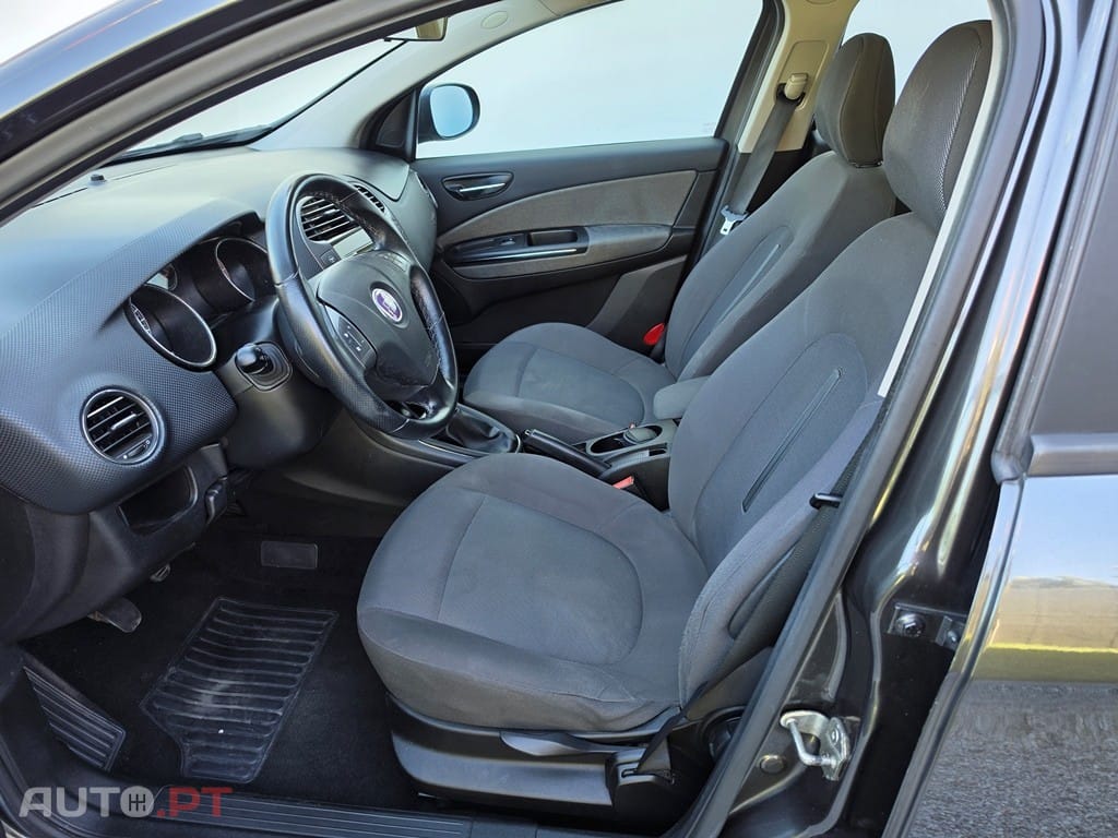 Fiat Bravo 1.6 M-Jet Active Pur-O2