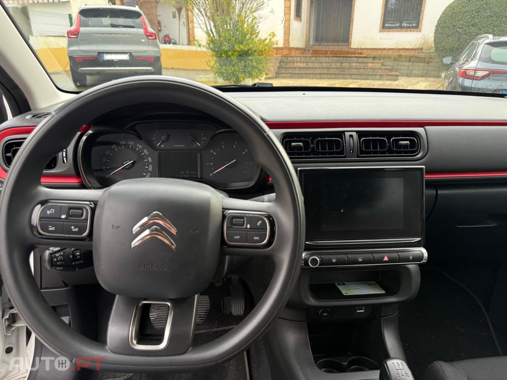 Citroen C3 1.2 PureTech 82cv