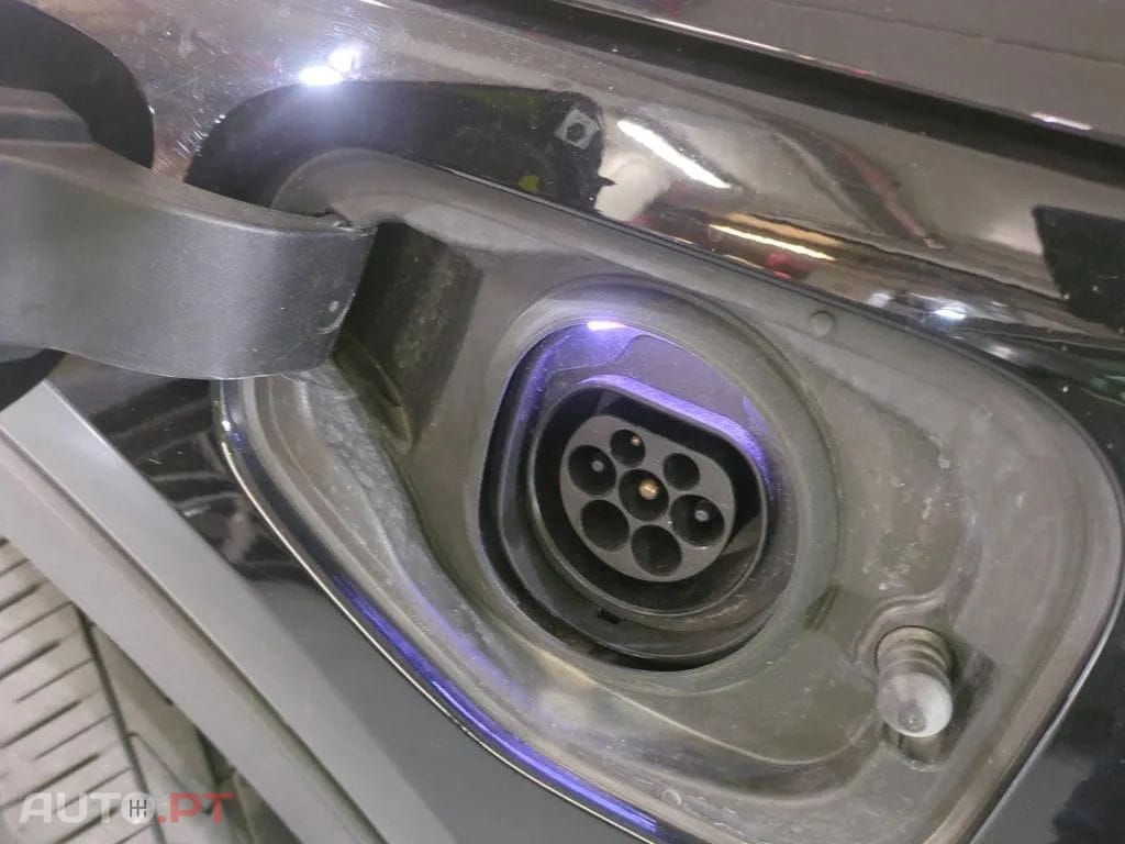 Volvo XC40 1.5 T4 PHEV Essential
